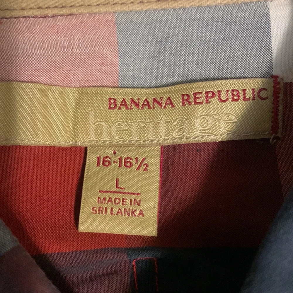 Banana Republic Men’s Shirt